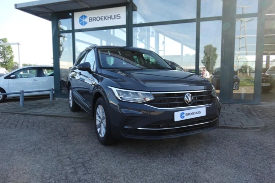 Volkswagen Tiguan 1.5 TSI 150 7DSG Life Business