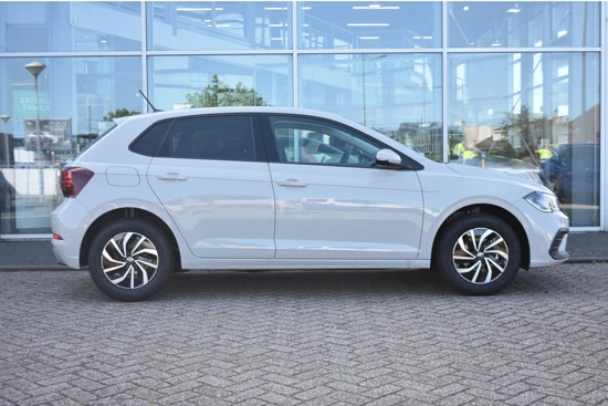 Volkswagen Polo 1.0 TSI 95 5MT Life