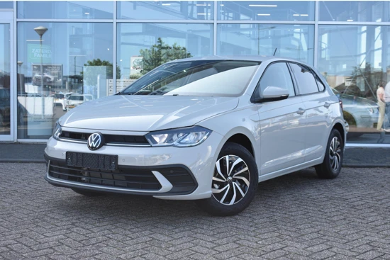 Volkswagen Polo 1.0 TSI 95 5MT Life