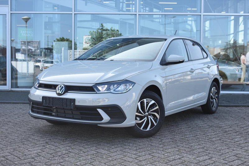 Volkswagen Polo 1.0 TSI 95 5MT Life