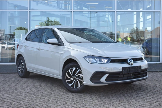 Volkswagen Polo 1.0 TSI 95 5MT Life