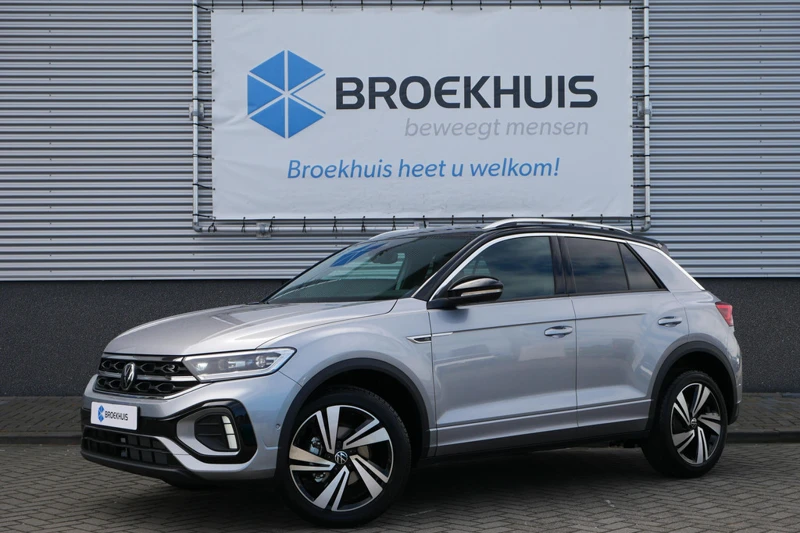 Volkswagen T-Roc 1.0 TSI 110 6MT R-Line Business+