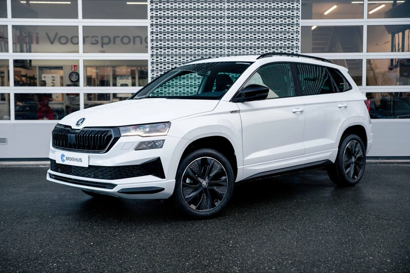 Škoda Karoq 1.5 TSI 150 7DSG Sportline Business