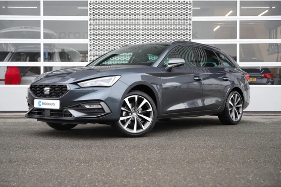 SEAT Leon Sportstourer 1.0 eTSI 110 7DSG FR Business Intense