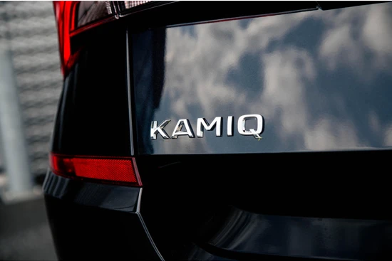 Škoda Kamiq 1.0 TSI 110 7DSG Ambition