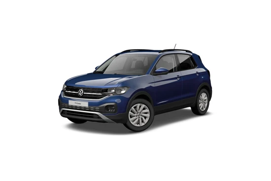 Volkswagen T-Cross 1.0 TSI 95 5MT Life