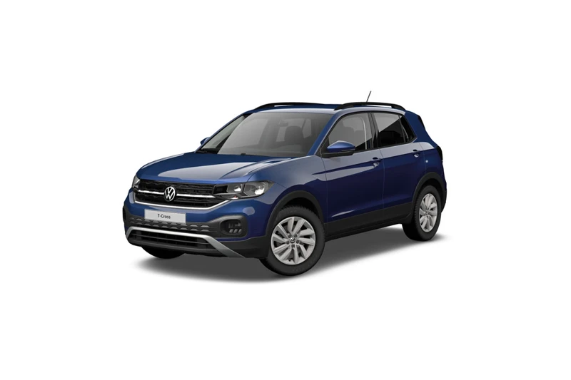 Volkswagen T-Cross 1.0 TSI 95 5MT Life