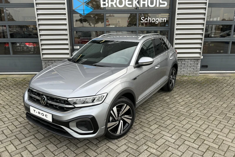 Volkswagen T-Roc 1.0 TSI 110 6MT R-Line