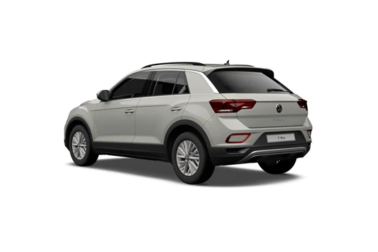 Volkswagen T-Roc 1.0 TSI 110 6MT Life Business