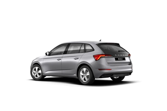 Škoda Scala 1.0 TSI 110 6MT Ambition