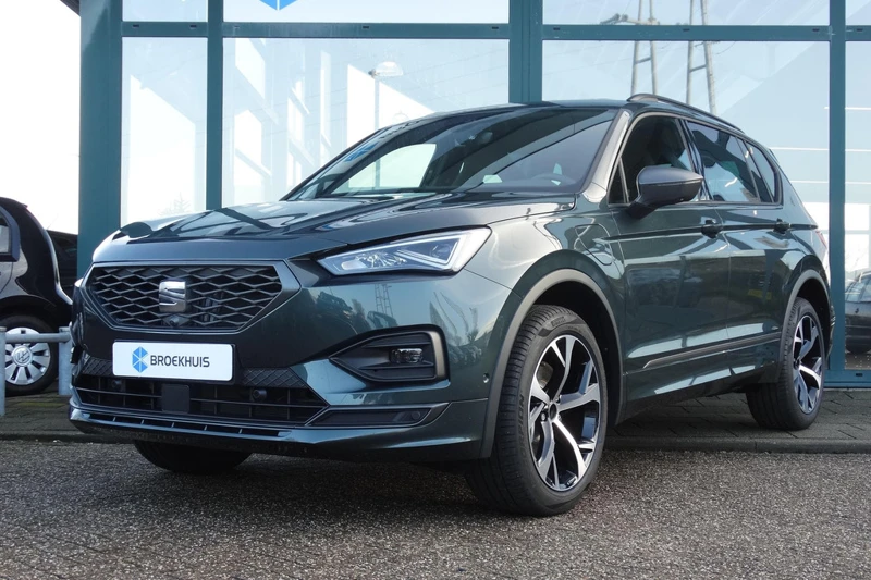 SEAT Tarraco 1.4 TSI e-Hybrid 245 6DSG FR PHEV Business