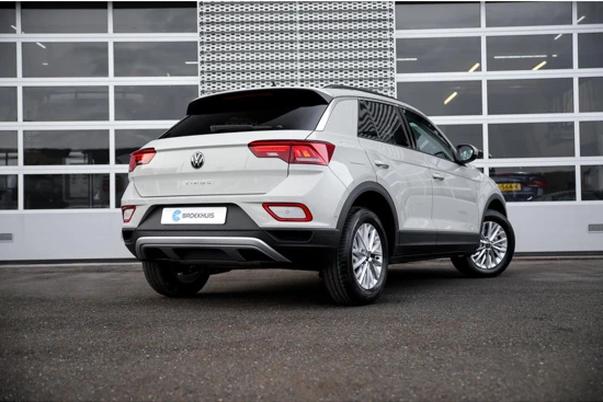 Volkswagen T-Roc 1.0 TSI 110 6MT Life