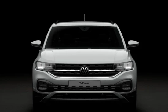 Volkswagen T-Cross 1.0 TSI 95 5MT Life