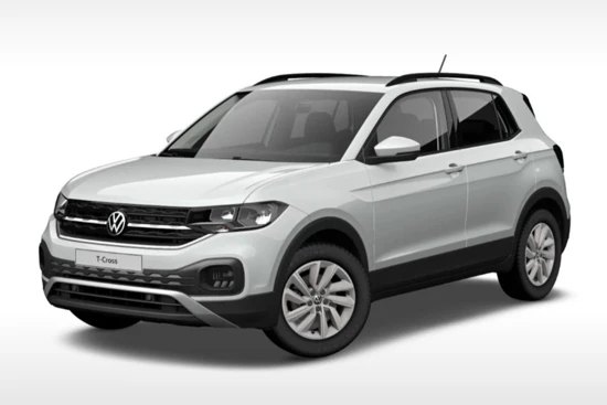 Volkswagen T-Cross 1.0 TSI 95 5MT Life