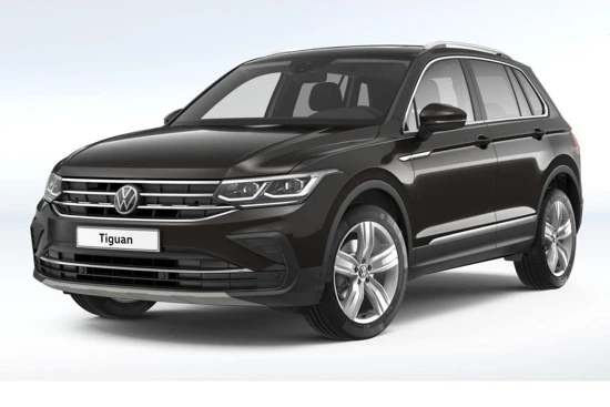 Volkswagen Tiguan 1.5 TSI 150 7DSG Elegance