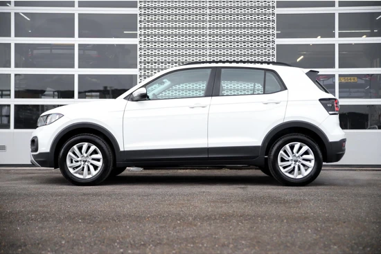 Volkswagen T-Cross 1.0 TSI 95 5MT Life