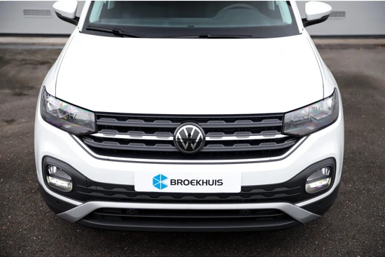 Volkswagen T-Cross 1.0 TSI 95 5MT Life