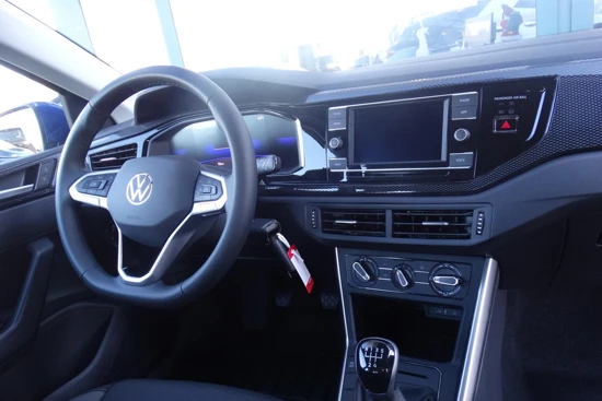 Volkswagen Polo 1.0 TSI 95 5MT Life