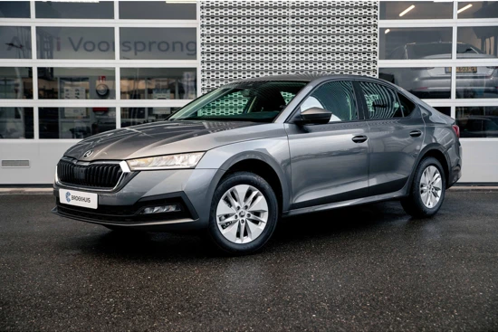 Škoda Octavia Hatchback 1.0 TSI e-TEC 110 7DSG Ambition