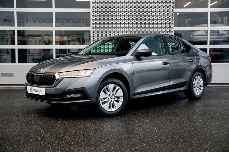 Škoda Octavia Hatchback 1.0 TSI e-TEC 110 7DSG Ambition