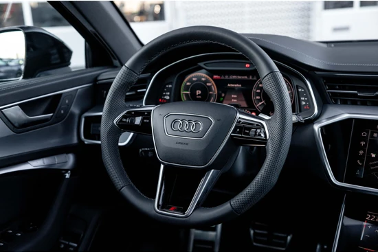 Audi A6 Avant 50 TFSI e quattro 299 S tronic S edition