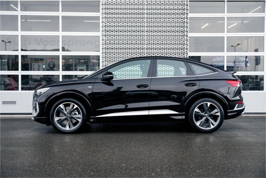 Audi Q4 Sportback e-tron Q4 Sportback 50 e-tron quattro 299 1AT S edition