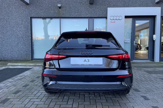 Audi A3 Sportback 35 TFSI 150 S tronic S edition