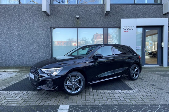 Audi A3 Sportback 35 TFSI 150 S tronic S edition