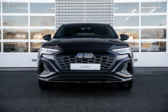 Audi Q8 Sportback e-tron 50 quattro 340 1AT S edition