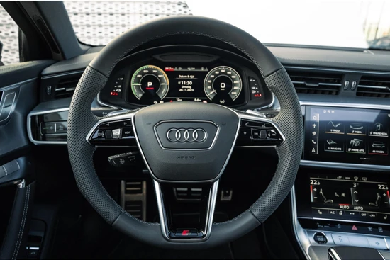 Audi A6 Avant 55 TFSI e quattro 367 S tronic Pro Line S Competition