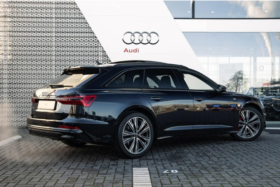 Audi A6 Avant 55 TFSI e quattro 367 S tronic Pro Line S Competition