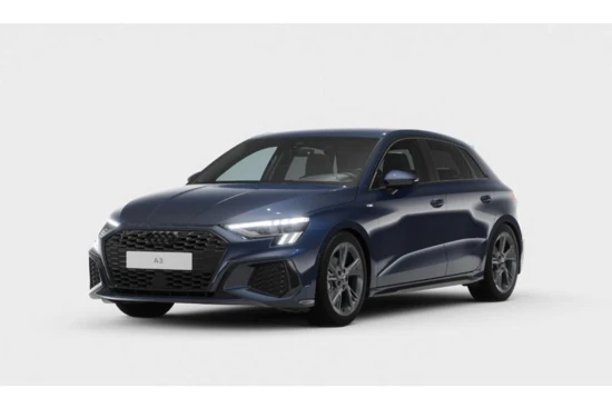 Audi A3 Sportback 35 TFSI 150 S tronic S edition