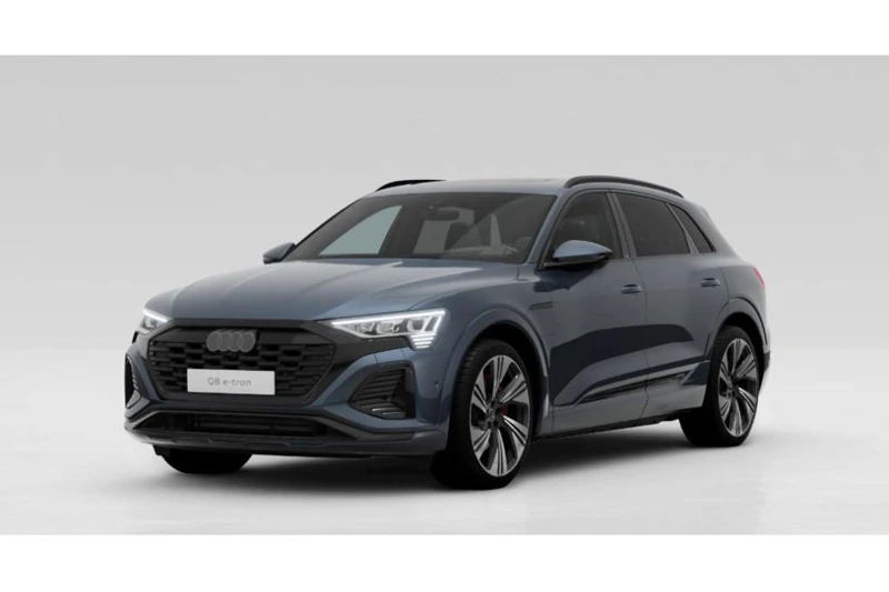 Audi Q8 e-tron 55 quattro 408 1AT S edition