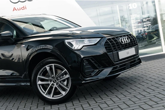 Audi Q3 45 TFSI e 245 S tronic S edition