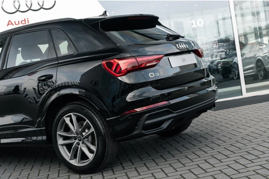 Audi Q3 45 TFSI e 245 S tronic S edition