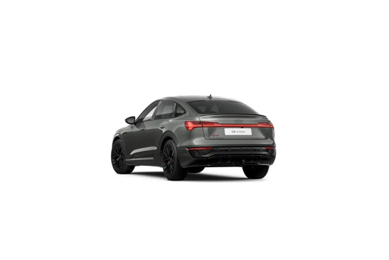 Audi Q8 Sportback e-tron 55 quattro 408 1AT S edition Competition