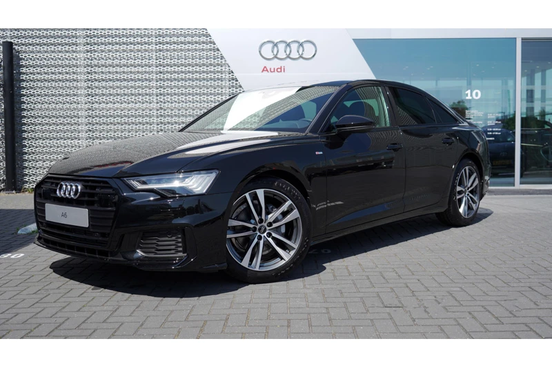 Audi A6 Limousine 40 TFSI 204 S tronic S edition Competition