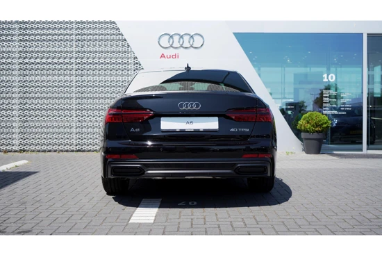 Audi A6 Limousine 40 TFSI 204 S tronic S edition Competition