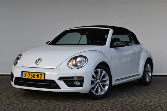 Volkswagen Beetle Cabriolet 1.4 TSI Sport BlueMotion