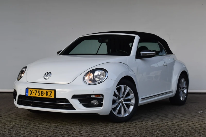 Volkswagen Beetle Cabriolet 1.4 TSI Sport BlueMotion