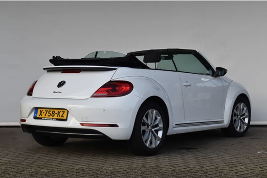 Volkswagen Beetle Cabriolet 1.4 TSI Sport BlueMotion