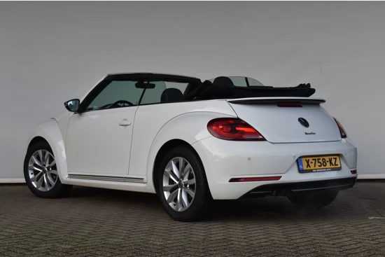 Volkswagen Beetle Cabriolet 1.4 TSI Sport BlueMotion