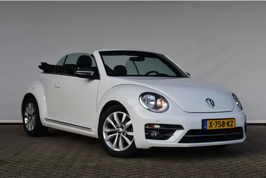 Volkswagen Beetle Cabriolet 1.4 TSI Sport BlueMotion