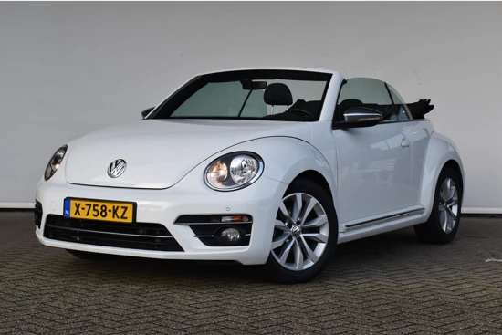 Volkswagen Beetle Cabriolet 1.4 TSI Sport BlueMotion