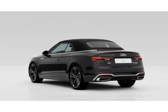 Audi A5 Cabriolet 40 TFSI quattro 204 S tronic S edition