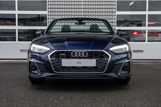 Audi A5 Cabriolet 40 TFSI quattro 204 S tronic S edition