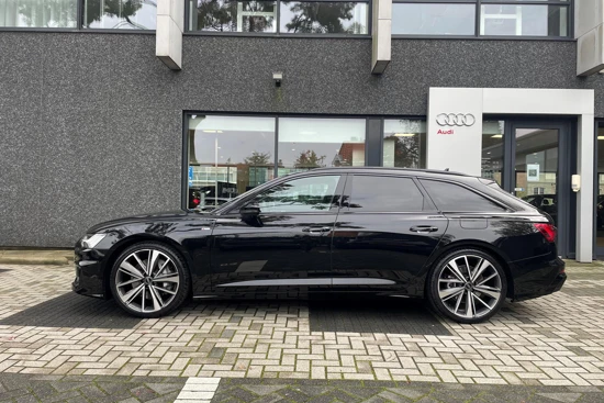 Audi A6 Avant 50 TFSI e quattro 299 S tronic S edition