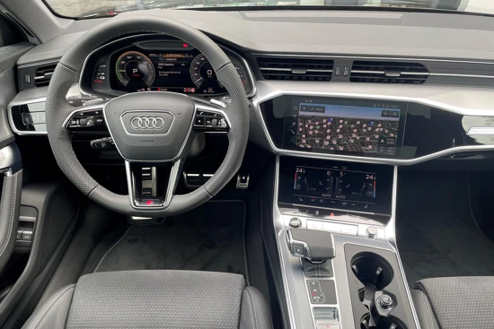 Audi A6 Avant 50 TFSI e quattro 299 S tronic S edition