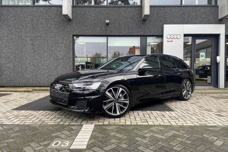 Audi A6 Avant 50 TFSI e quattro 299 S tronic S edition