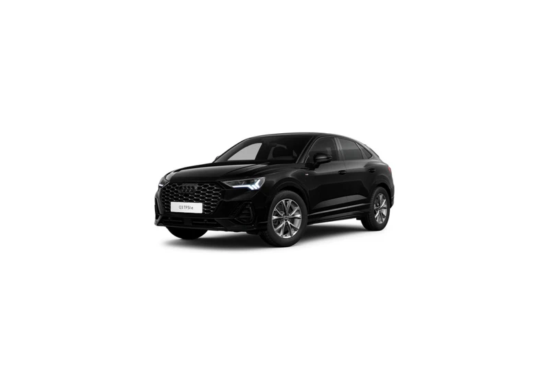 Audi Q3 Sportback 45 TFSI e 245 S tronic S edition